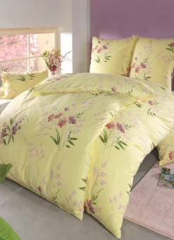 Bettwäsche-Garnitur in Soft-Renforcé Qualität von Florella