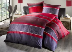 Bettwäsche-Garnitur von Kleine Wolke