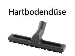 Beutelloser Bodenstaubsauger mit Multi-Zyklontechnologie