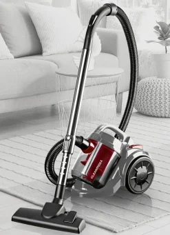 Beutelloser Power-Zyklon-Staubsauger