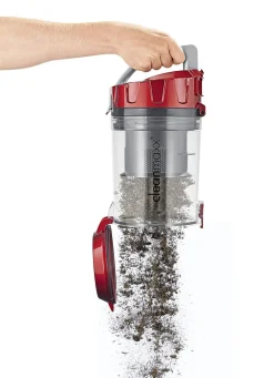 Beutelloser Zyklon-Bodenstaubsauger inkl. HEPA-Filter