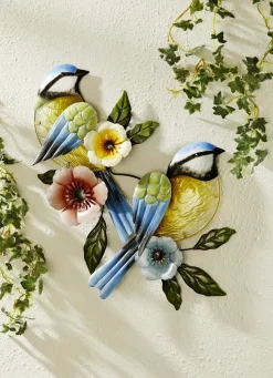 Bezaubernde Wanddekoration