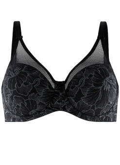 Bezaubernder Felina Bügel-BH mit Floraldessin