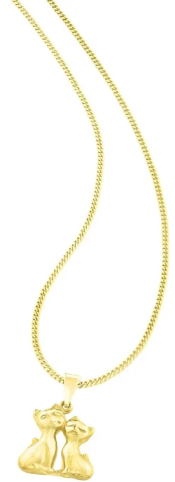 Bezaubernder Katzen-Anhänger