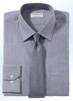 Bügelleichtes Hemd in 6 Farben