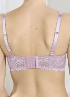 BH aus zarter Elastikspitze