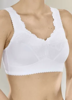 BH mit hohem Baumwollanteil