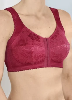 BH mit praktischem Vorderverschluss