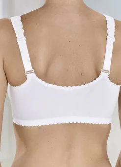 BH mit praktischem Vorderverschluss