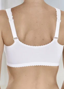 BH mit praktischem Vorderverschluss