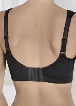 BH mit Raubtierdessin im Vorderteil