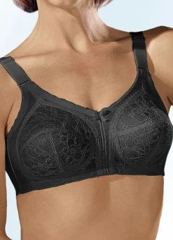 BH mit unterlegter Spitze