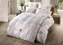 Biber Bettwäsche-Garnitur von Biberna