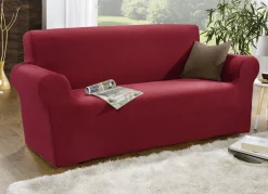 Bi-elastische Stretchbezüge aus 92% Baumwolle