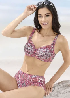 Bikini mt herausnehmbaren Softschalen