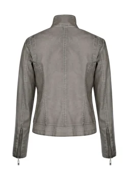 Blazer mit dezenter Nietenzer