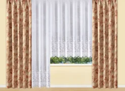 Blickdichte Verdunkelungsschals