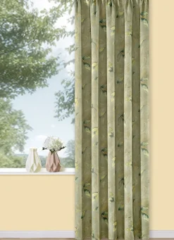 Blickdichte Verdunkelungsschals