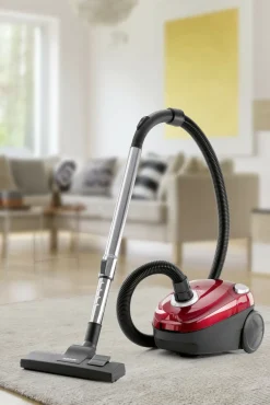 Bodenstaubsauger-Set inklusive 5 Düsen