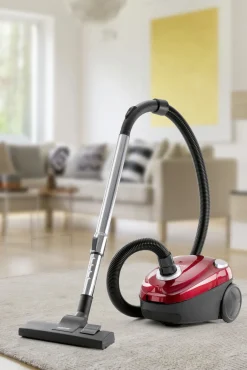 Bodenstaubsauger-Set inklusive 5 Düsen