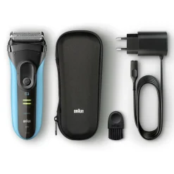 Braun Rasierer Series 3 3045s Akku-/Netz-Rasierer