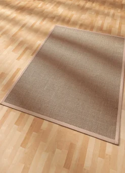 Brücken, Galerie oder Teppiche aus echt Sisal - die reine Natur