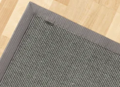 Brücken, Galerie oder Teppiche aus echt Sisal - die reine Natur