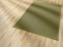 Brücken, Galerie oder Teppiche aus echt Sisal - die reine Natur