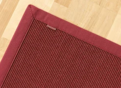 Brücken, Galerie oder Teppiche aus echt Sisal - die reine Natur