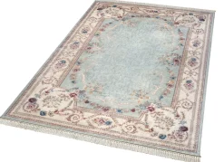 Brücken, Galerie und Teppiche