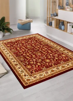 Brücken, Galerie und Teppiche mit Jute- Rückseite