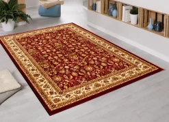 Brücken, Galerie und Teppiche mit Jute- Rückseite