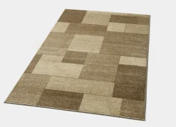 Brücken, Galerie und Teppiche