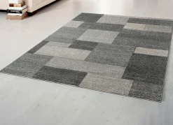 Brücken, Galerie und Teppiche