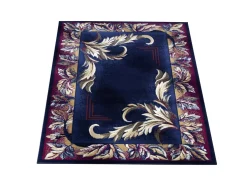 Brücken, Teppiche und Bettumrandung mit floralem Dessin