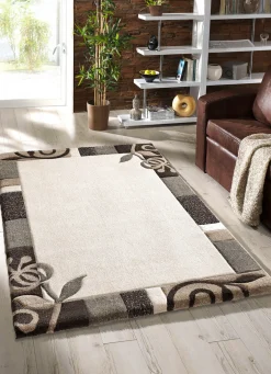 Brücken, Teppiche und Bettumrandung