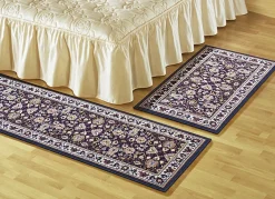 Brücken, Teppiche und Bettumrandungen