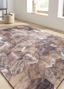 Brücken und Teppich