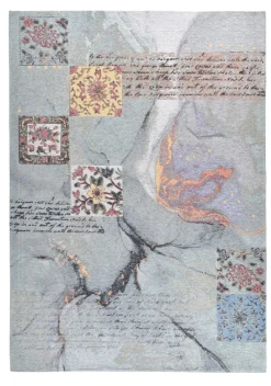 Brücken und Teppich in angenehmer Qualität