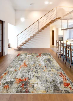 Brücken und Teppiche