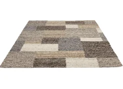 Brücken und Teppiche aus Schurwolle