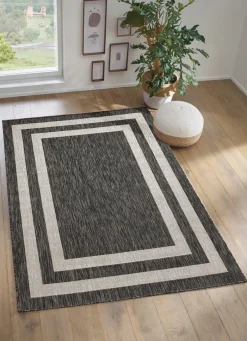 Brücken und Teppiche für den Innen- und Außenbereich