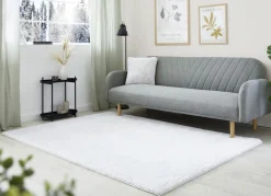 Brücken und Teppiche für ein Gefühl wie auf Wolken