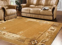 Brücken und Teppiche für Fußbodenheizung geeignet