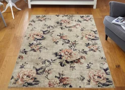 Brücken und Teppiche in harmonischen Farben