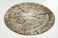 Brücken und Teppiche in Heatset-Frisé Qualität