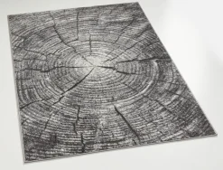 Brücken und Teppiche in Heatset-Frisé Qualität