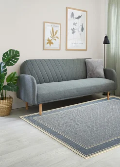 Brücken und Teppiche in Sisaloptik