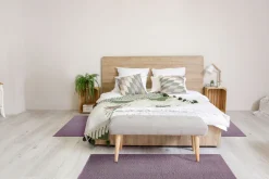 Brücken und Teppiche mit Anti-Rutschbeschichtung