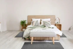 Brücken und Teppiche mit Anti-Rutschbeschichtung